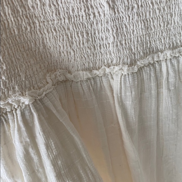 Free People Off-White Dress - Picture 3 of 7